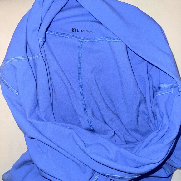 Lululemon Blue Align Legging - Picture 3 of 6